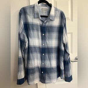 Vince Men’s button down